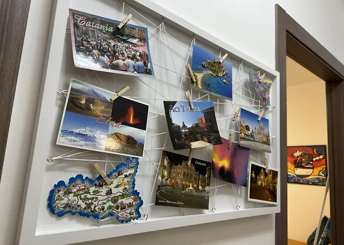 Dream Home Catania - Holiday Apartment Cannizzaro
