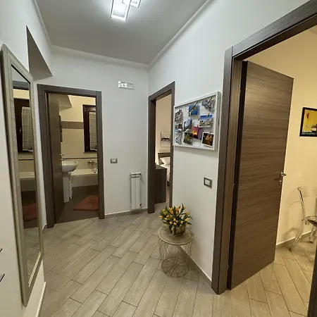 Dream Home Catania - Holiday Apartment Cannizzaro Aci Castello Camera foto