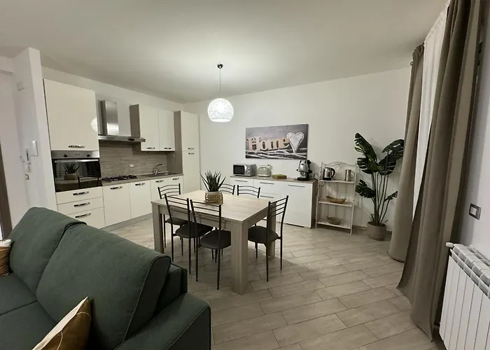 Dream Home Catania - Holiday Apartment Cannizzaro